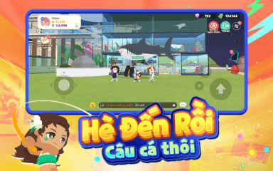 [MỚI NHẤT] Cách Câu Cá Bóng 7 Trong Play Together: Vị Trí, Khung Giờ, Cần Câu Chi Tiết A-Z