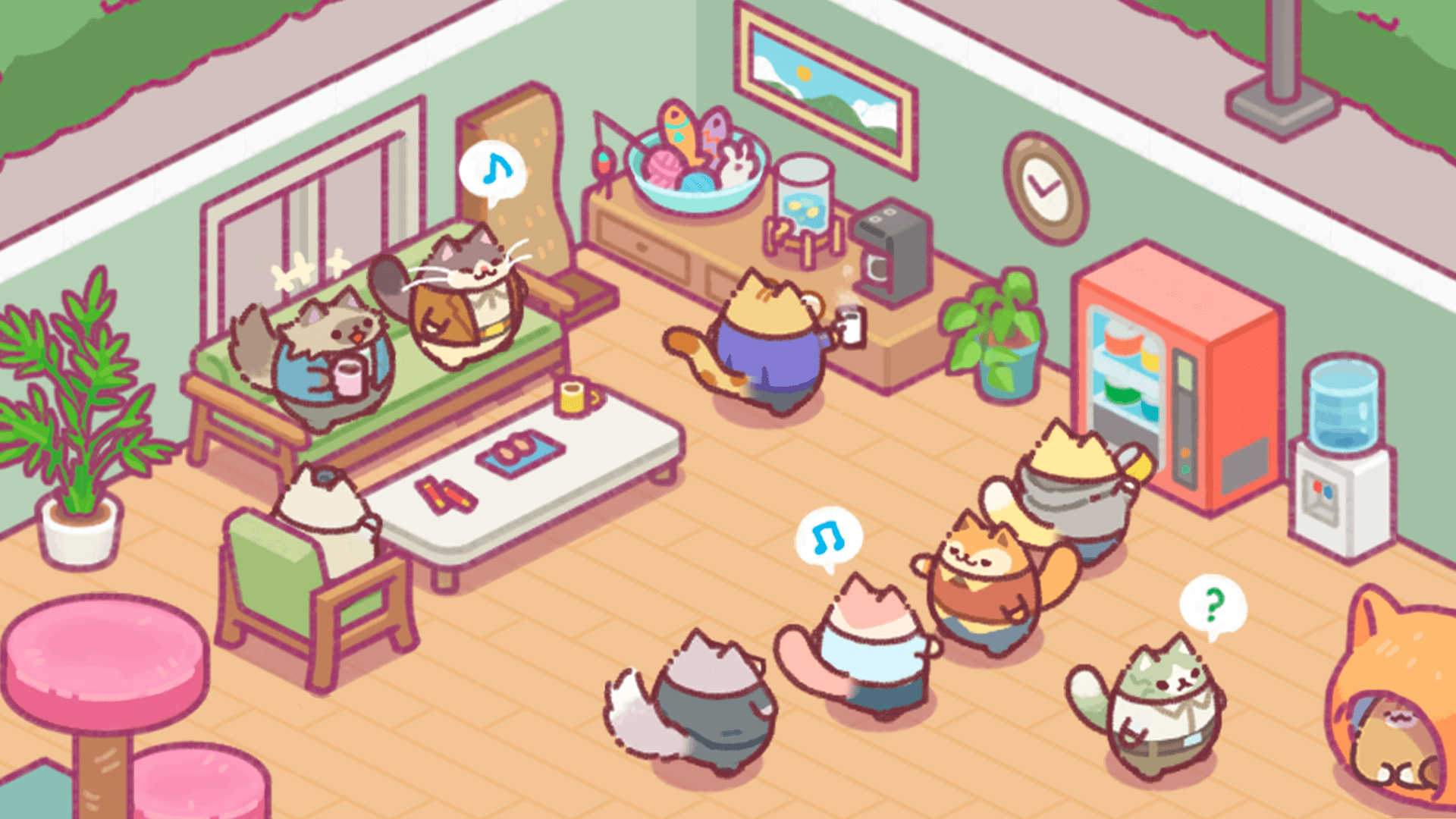 Office Cat: Idle Tycoon Games Redeem Codes, How to Redeem Them & More (June 2025)