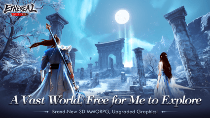 How to Install and Play Ethereal Slayer on PC with BlueStacks