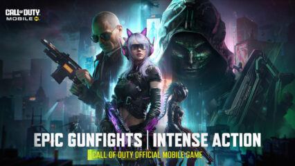 Call of Duty: Mobile – Garena – พิชิตสนามรบด้วยคู่มือสำหรับผู้เริ่มต้น