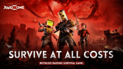 Once Human: RaidZone Beginner’s Guide – How to Survive the First Steps