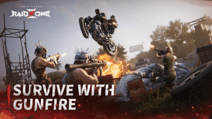 Once Human: RaidZone Complete Map Guide – Navigating Broken Delta Like a Pro