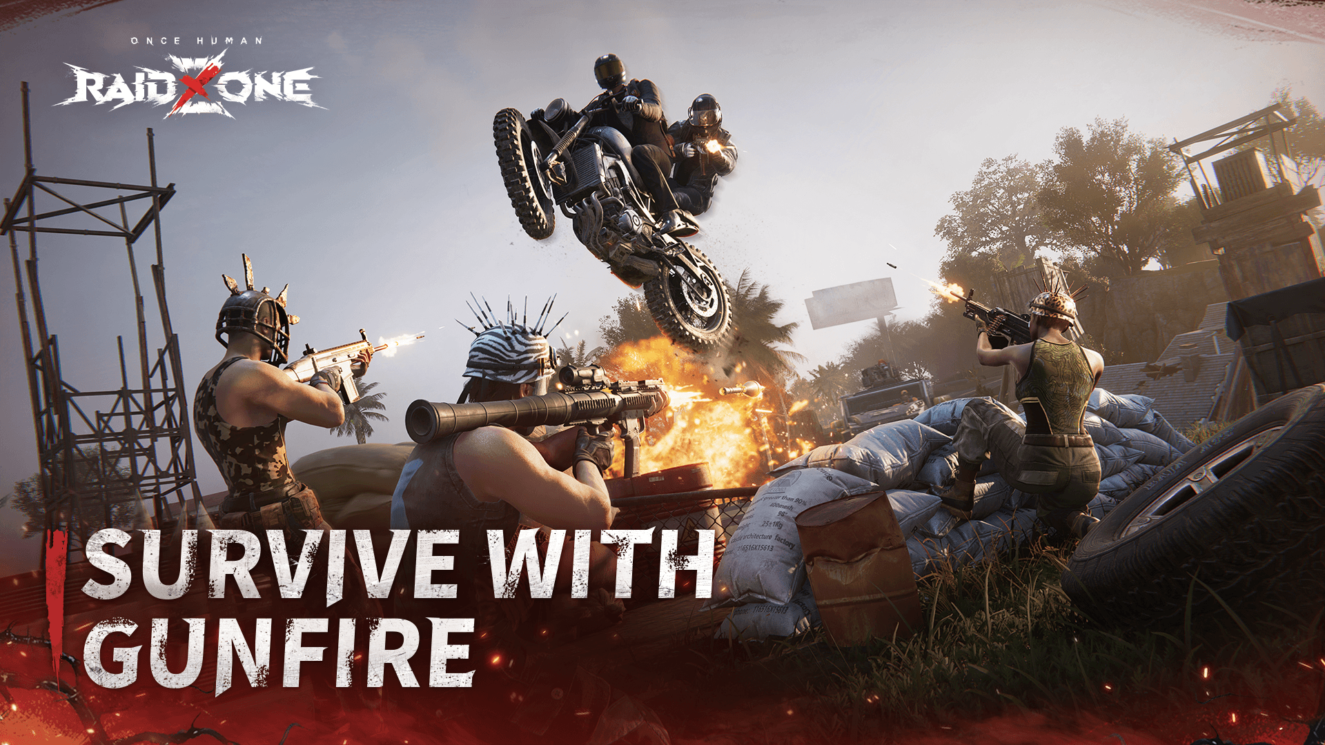 Once Human: RaidZone Complete Map Guide – Navigating Broken Delta Like a Pro