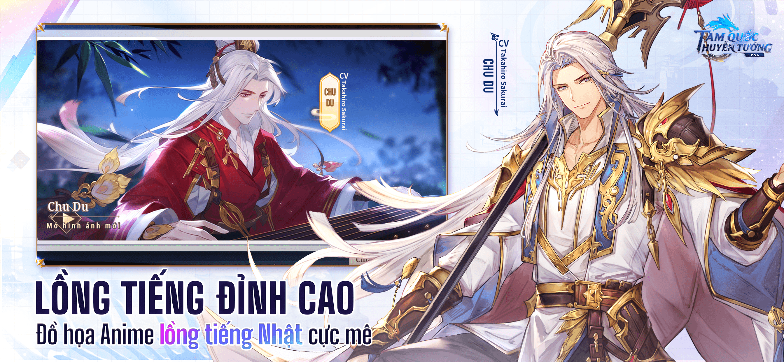 Cẩm nang reroll để sở hữu tướng như ý trong Tam Quốc Huyễn Tướng VNG trên PC với BlueStacks
