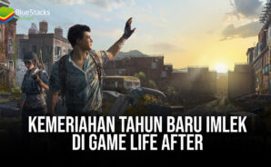 Kemeriahan Tahun Baru Imlek di Game Life After