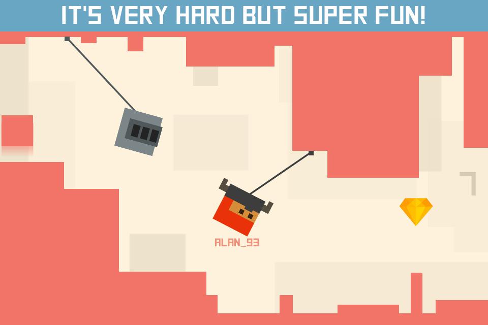 Game Review: Spider Square