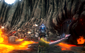 Как скачать и играть в ARK: Ultimate Mobile Edition на ПК с BlueStacks