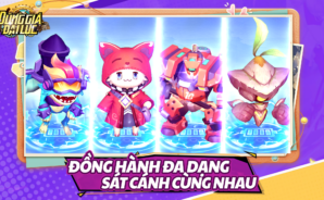 Top mẹo và thủ thuật để tăng lực chiến nhanh và thống trị trong Dũng Giả Đại Lục &#8211; VGP