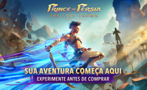 Como instalar e jogar Prince of Persia: Lost Crown no PC com BlueStacks