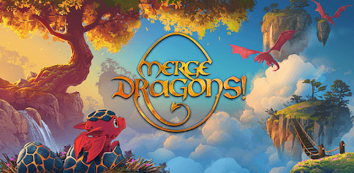 Merge Dragons. Обзорный гайд