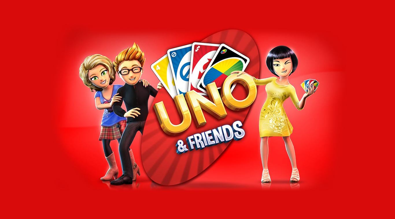 Скачать и играть в Uno & Friends на ПК или Mac с (Эмулятор)