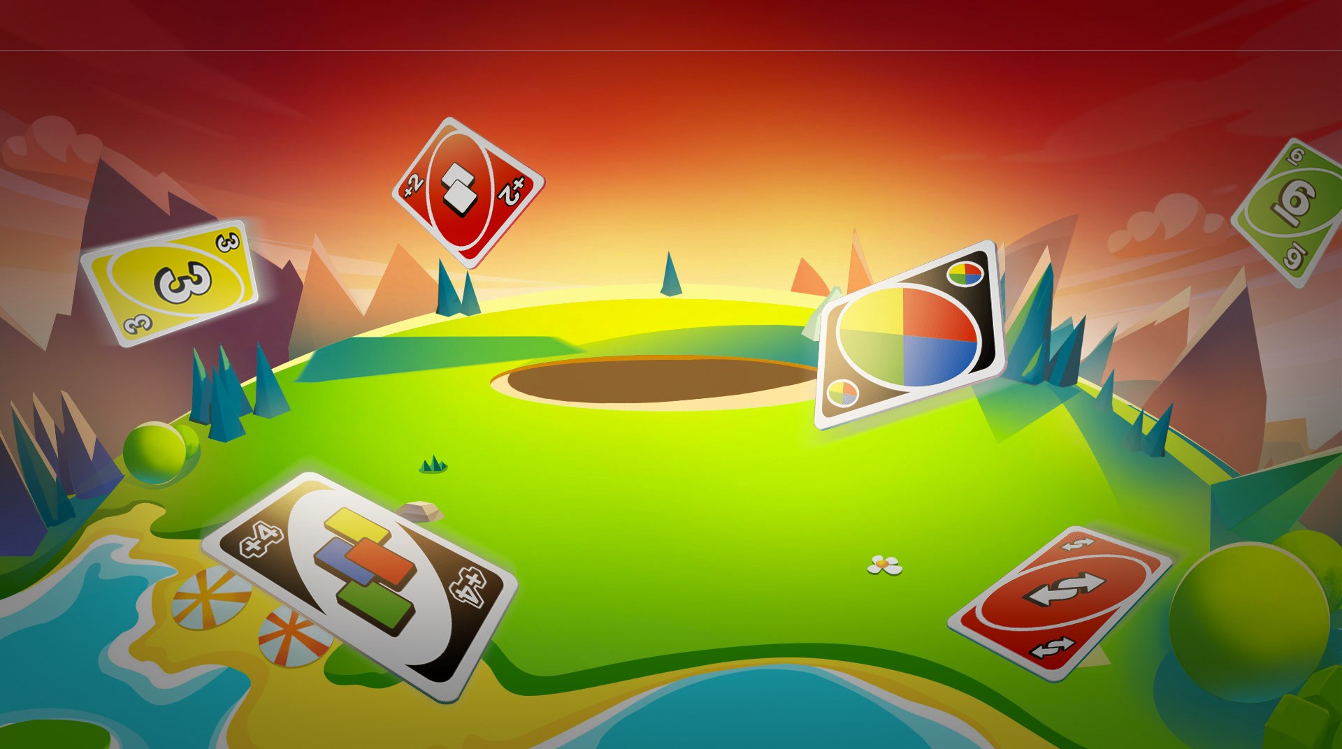 Play UNO! Online - Free-to-Play Card Game on PC