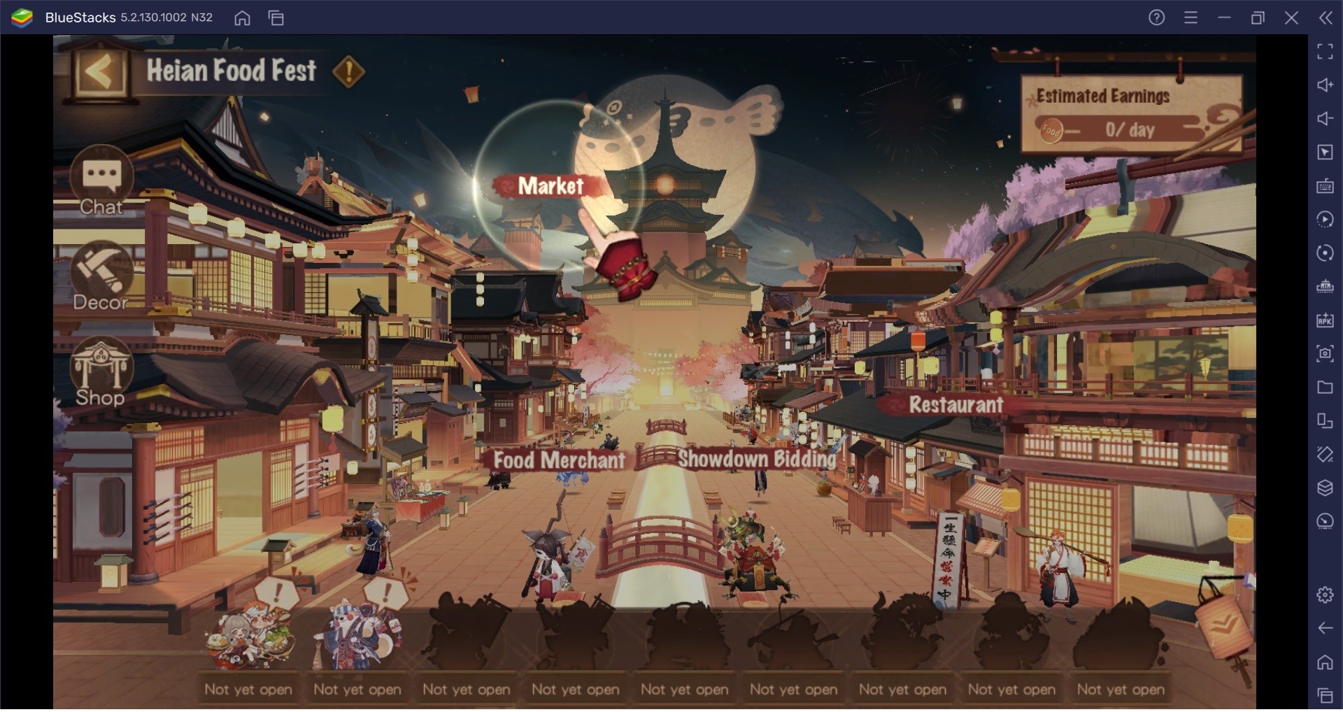 Update Event Seru Baru di 5th Anniversary Onmyoji Global