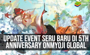 Update Event Seru Baru di 5th Anniversary Onmyoji Global