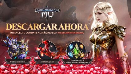 Guía para principiantes de MU: Dark Awakening – Todo lo que necesitas saber para empezar