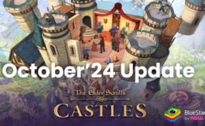 All About The Elder Scrolls: Castles’ October 2024 Update