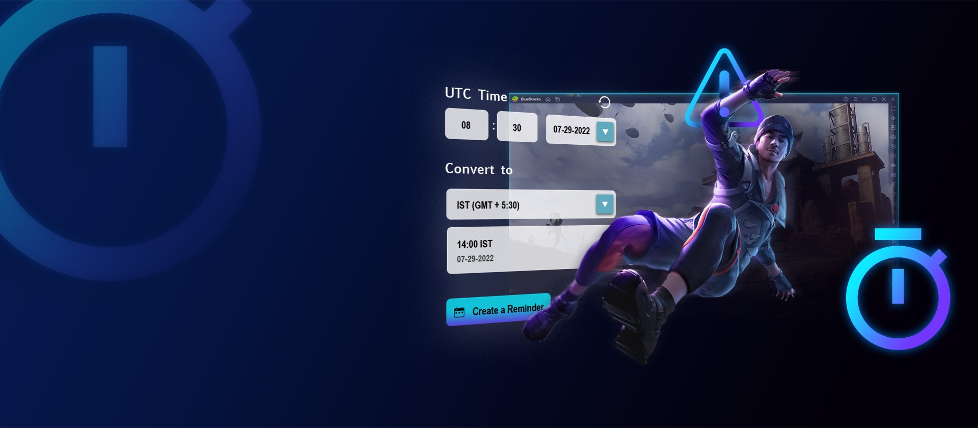 utc time zone converter