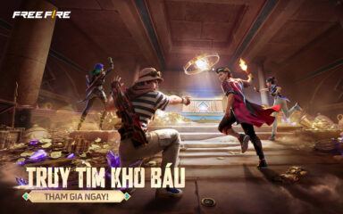 Cẩm Nang Kết Hợp Kỹ Năng Hiệu Quả Trong Free Fire: Truy Tìm Kho Báu