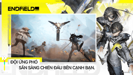 Hướng Dẫn Base Skills Nhân Vật Arknights: Endfield – Phân Công Căn Cứ Hiệu Quả Nhất