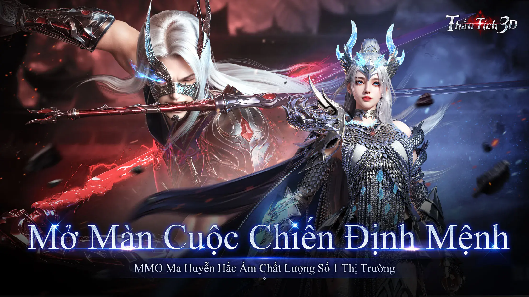 Hướng dẫn cài đặt và chơi Thần Tích 3D trên PC với BlueStacks