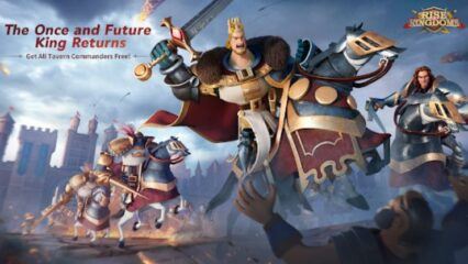 Rise of Kingdoms – Common Issues Faced While Playing on Multiple Devices and their Solutions