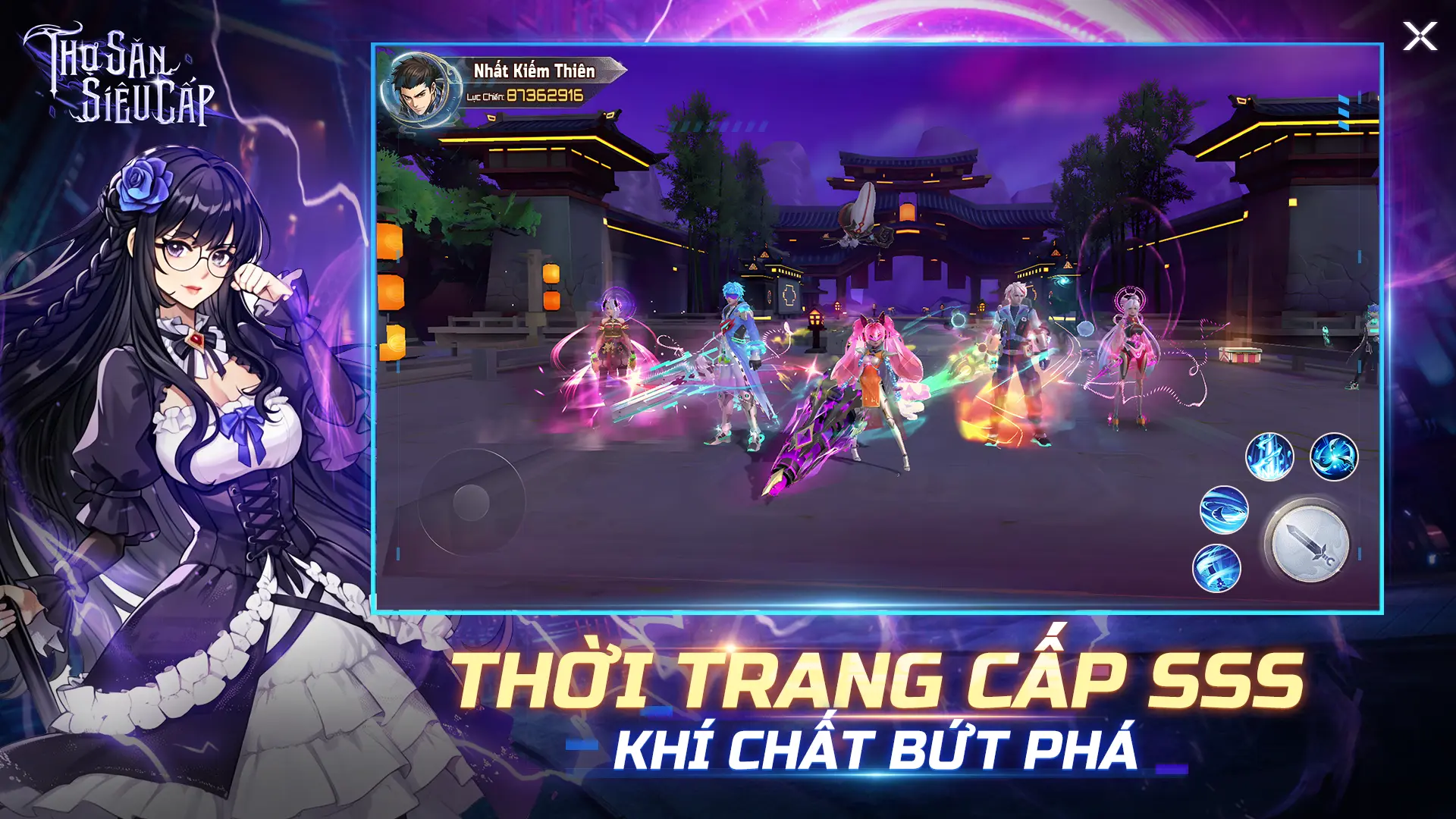 Hướng dẫn tân thủ nhập mã nhận quà khi chơi Thợ Săn Siêu Cấp trên PC với BlueStacks