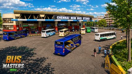 Bus Masters: India Simulator Beginner’s Guide – Best Tips to Start Your Driving Career