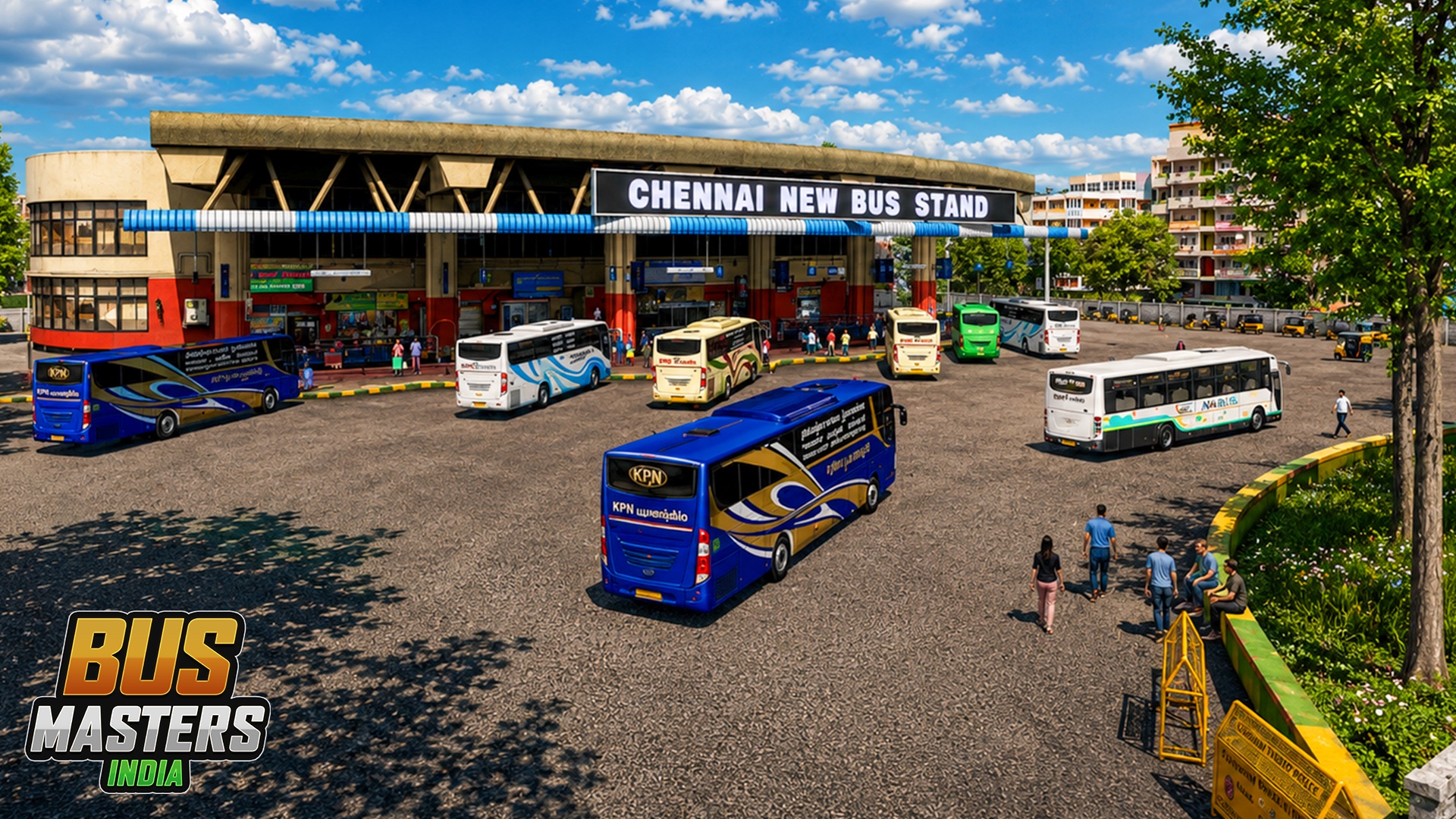 Bus Masters: India Simulator Beginner’s Guide – Best Tips to Start Your Driving Career