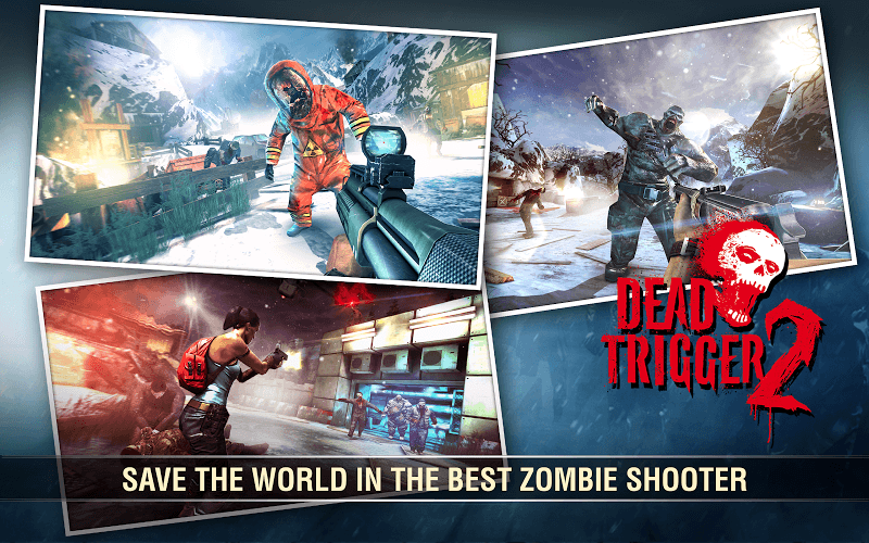 Dead Trigger 2 For PC (Windows 10 & Mac)