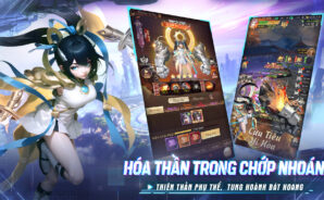 Cẩm nang về các lớp nhân vật trong Hóa Thần: Trấn Ma Truyện