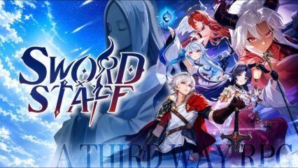 Sword x Staff: 5 Tipps und Tricks, die dich schneller voranbringen