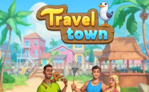 Kompleksowy przewodnik BlueStacks dla początkująych w Travel Town &#8211; Merge Adventure