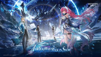 Wuthering Waves Chisa Materials Guide for Ascension, Forte, and Signature Weapon