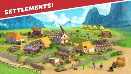 Empire City: Build and Conquer – Przewodnik po wszystkich budynkach i ich zastosowaniach