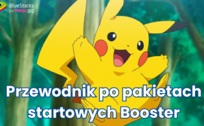 Wybór najlepszego pakietu startowego w Pokemon TCG Pocket na PC z BlueStacks