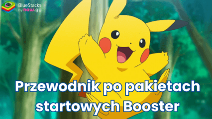 Wybór najlepszego pakietu startowego w Pokemon TCG Pocket na PC z BlueStacks