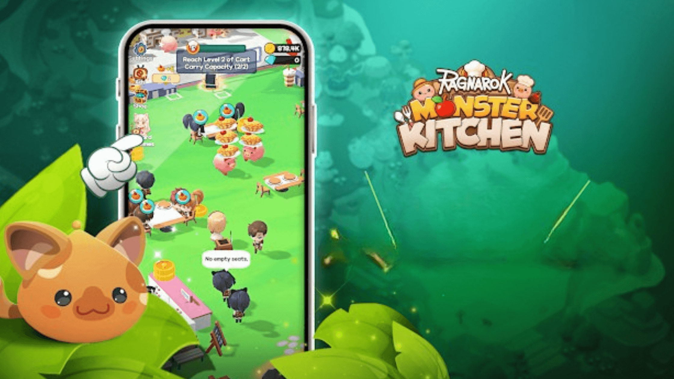 Complete Chef’s Guide For Ragnarok Monster Kitchen