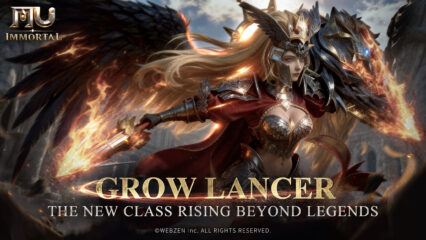 Hướng dẫn dành cho người chơi mới trong MU Immortal