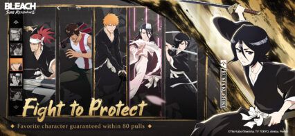 BLEACH: Soul Resonance – Guía de gastos – Sigue estas buenas prácticas de compra