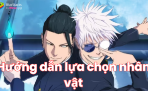 Hướng dẫn lựa chọn chú thuật sư khi chơi Jujutsu Kaisen Phantom Parade trên PC với BlueStacks