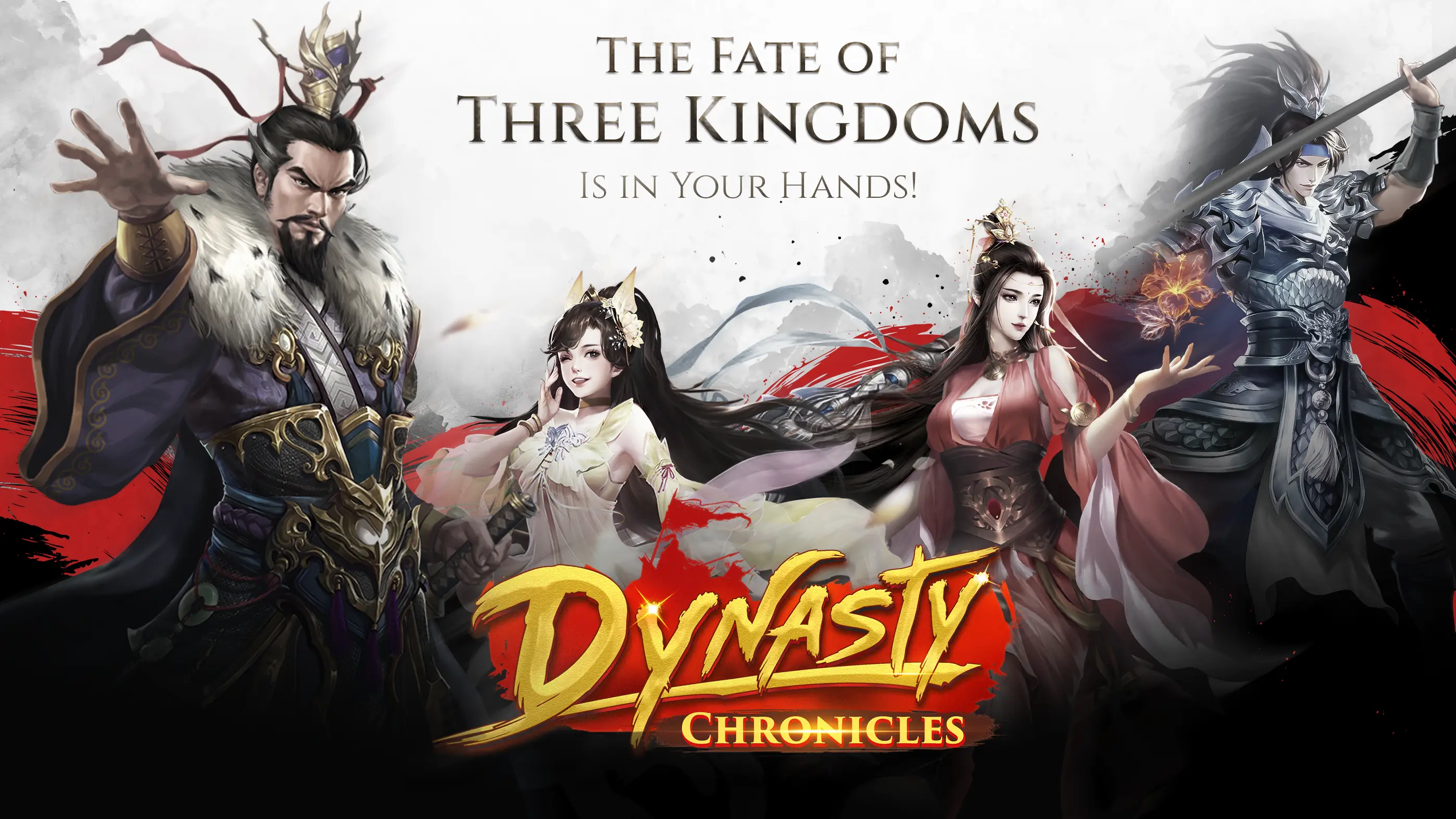 How to Install and Play Dynasty Chronicles on PC with BlueStacks