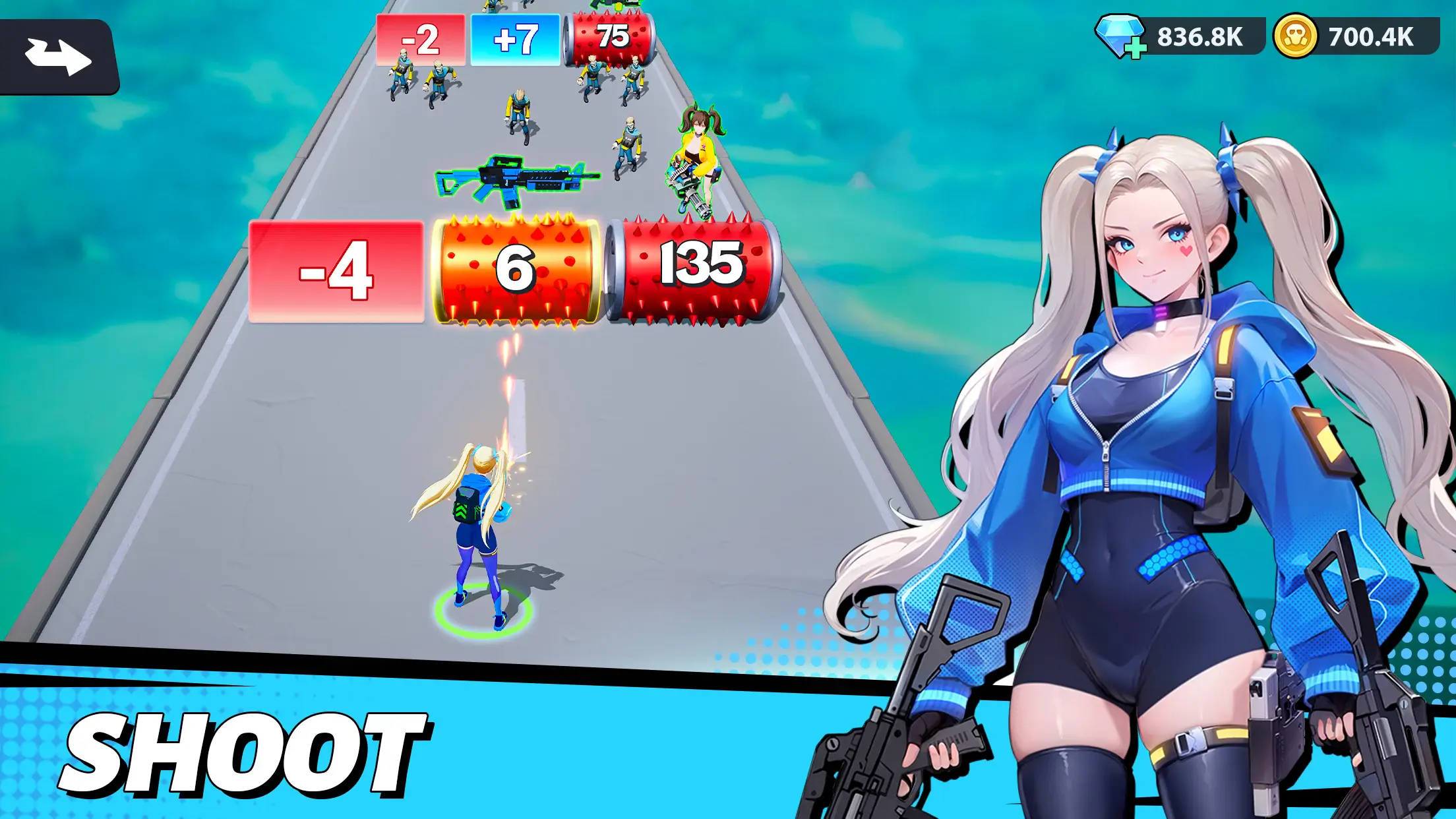 Run! Goddess Redeem Codes: Get Free Gems, Chests & More (July 2025)