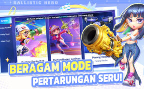 Panduan Seputar Pet di Game Ballistic Hero VNG – Dapatkan Pet Legenda dan Jadi Shooter Terbaik