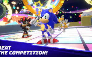 A Characters Guide to Sonic Rumble