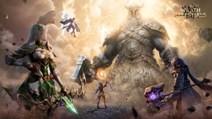 BlueStacks ile Wrath of Celestials PC Kurulum Rehberi