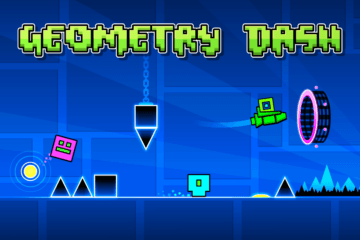 Viết nên giai điệu của bạn trong Geometry Dash trên PC với BlueStacks