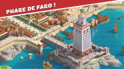 Le Guide Complet des Ressources dans Empire City : Bâtis un empire!