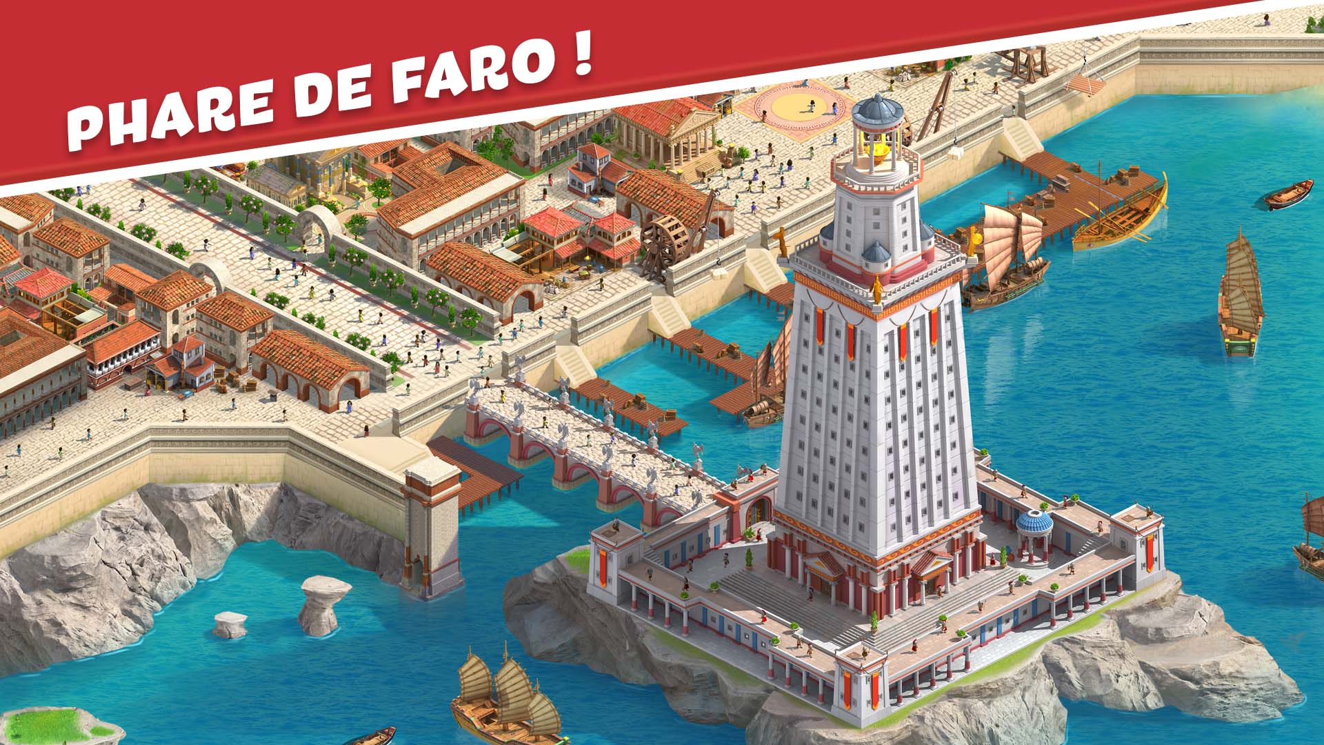 Le Guide Complet des Ressources dans Empire City : Bâtis un empire!
