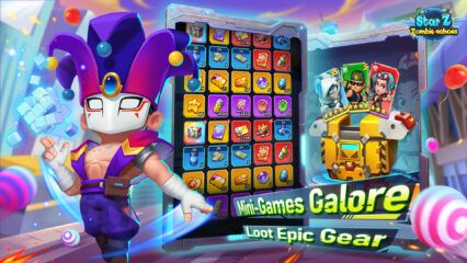 Panduan Lengkap Equipment Star Z: Zombie Echoes – Bikin Kamu Lebih OP di PvE dan PvP!