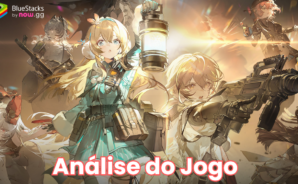 GIRLS’ FRONTLINE 2: EXILIUM – Uma análise do jogo
